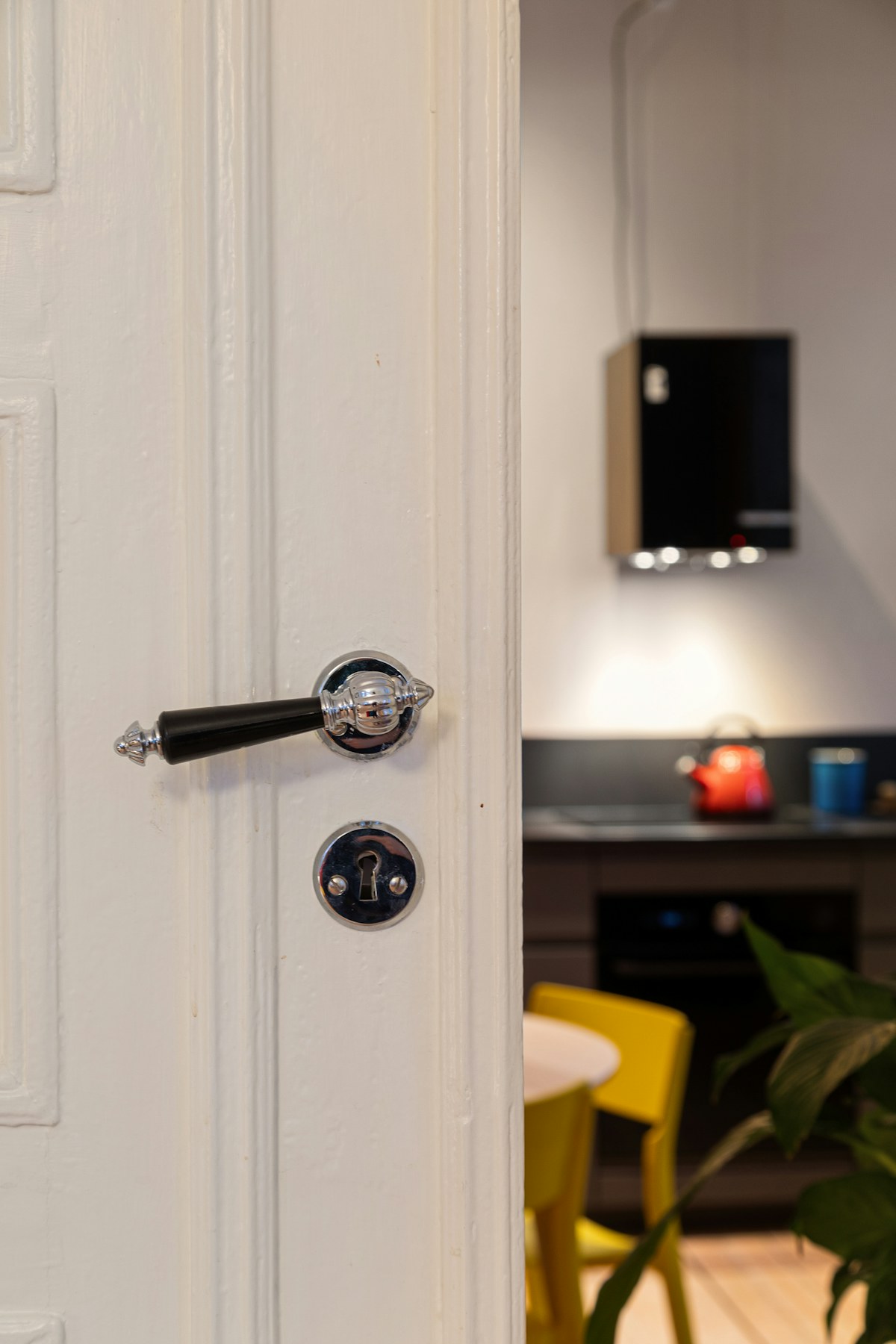 Doors & hardware category inspiration; not a listed LZLA product